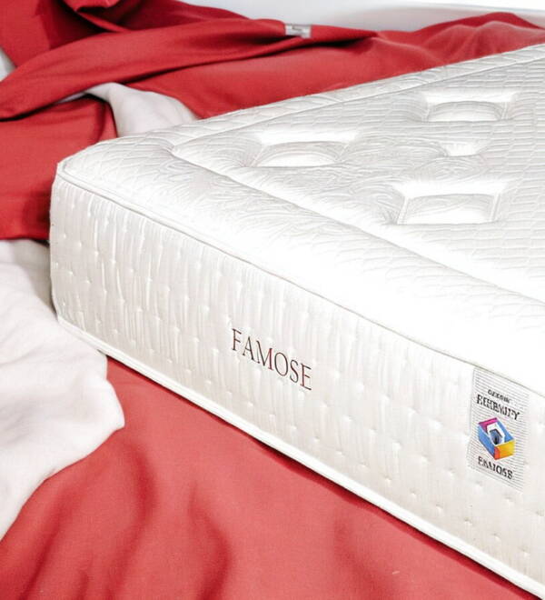Famose Eternity Colchón de Doble Carcasa Reversible