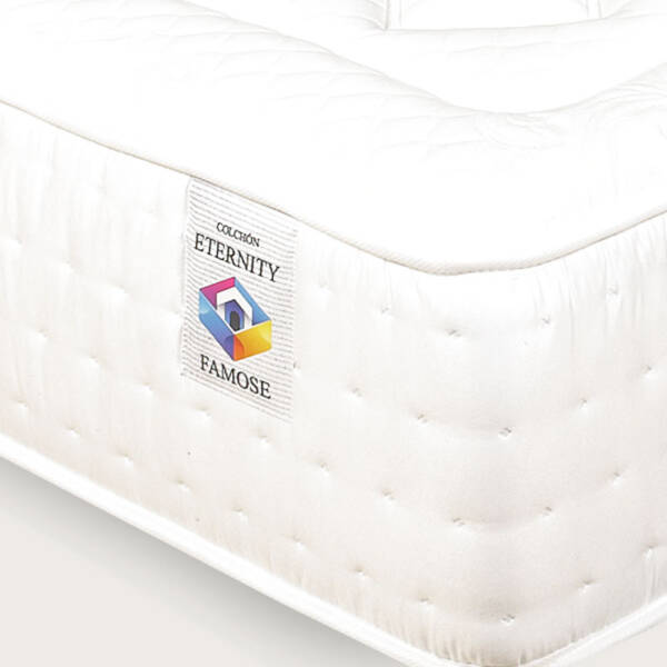 Famose Eternity Colchón de Doble Carcasa Reversible - Imagen 3
