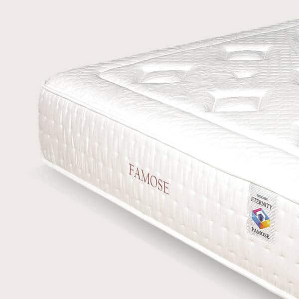 Famose Eternity Colchón de Doble Carcasa Reversible